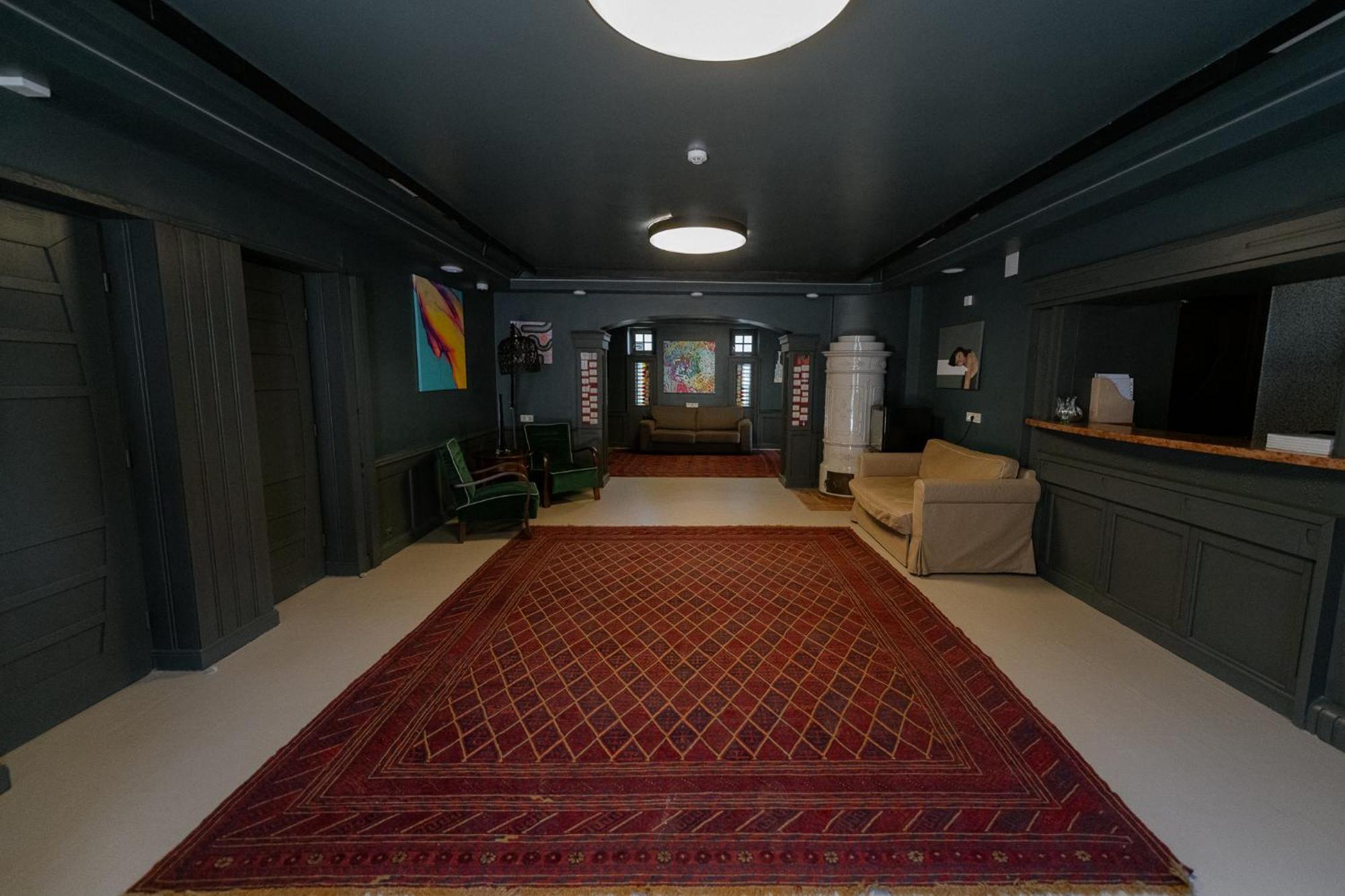 Barka Galeria Hotel Es Etterem Tállya Eksteriør bilde