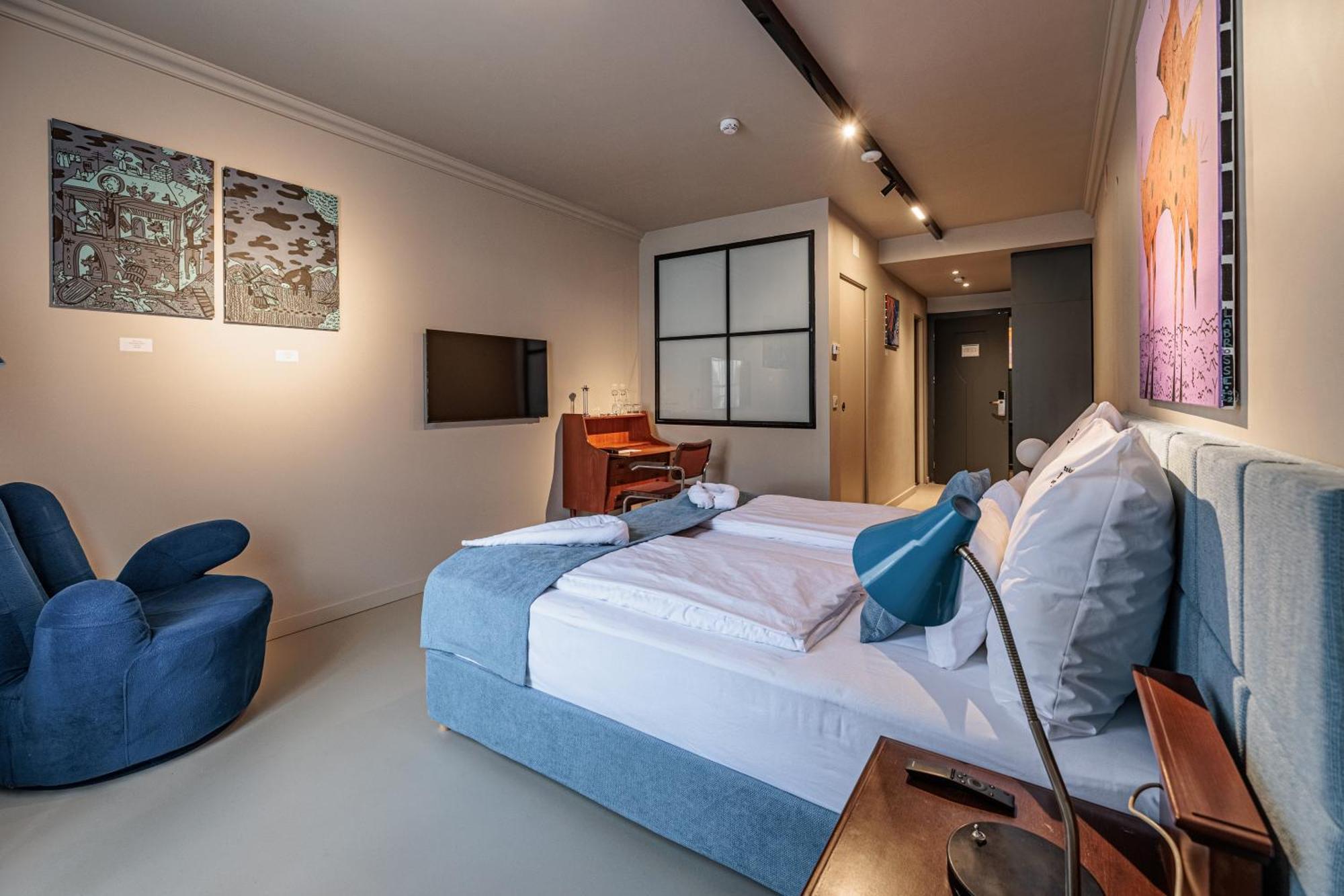 Barka Galeria Hotel Es Etterem Tállya Eksteriør bilde