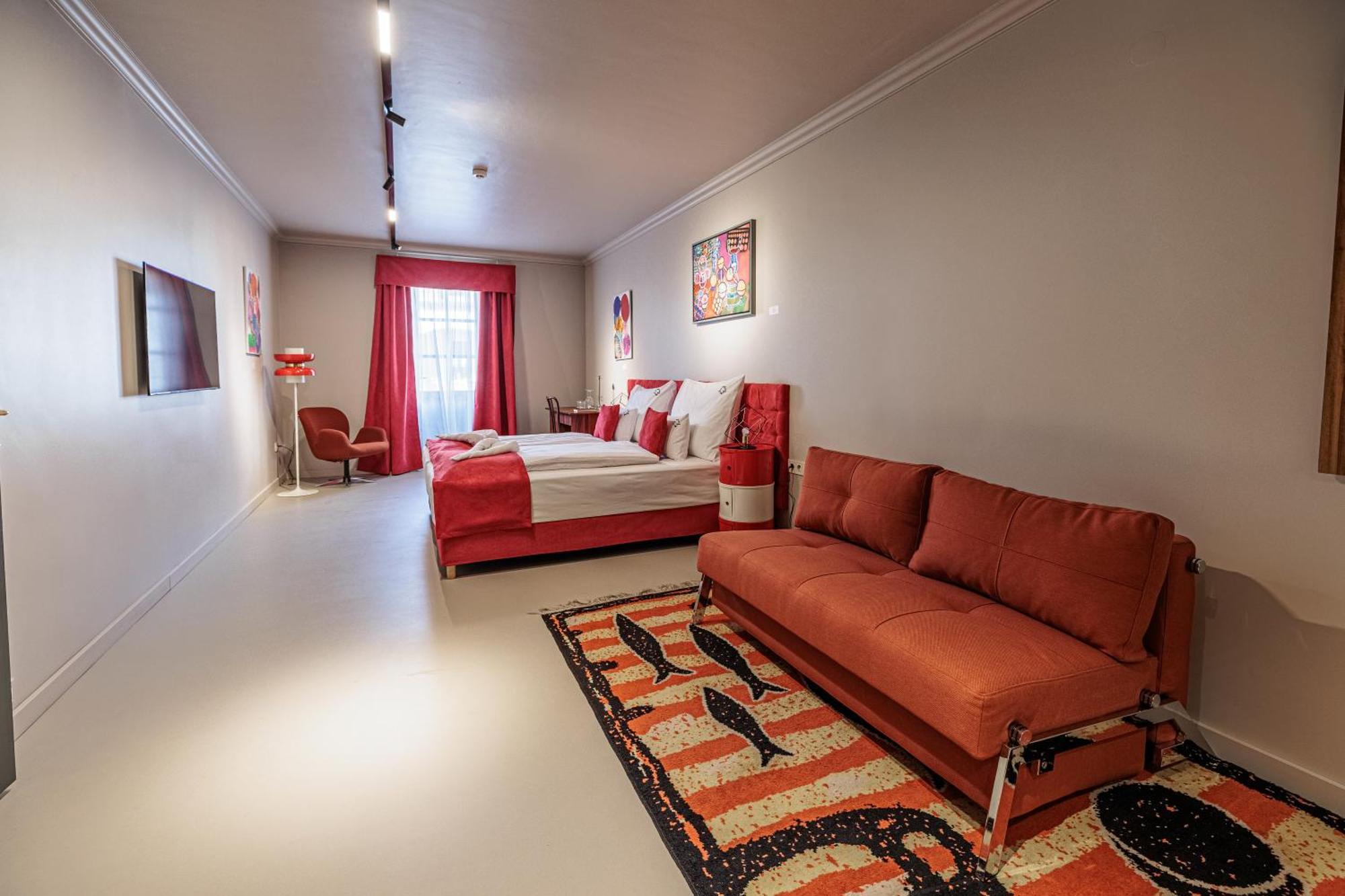 Barka Galeria Hotel Es Etterem Tállya Eksteriør bilde